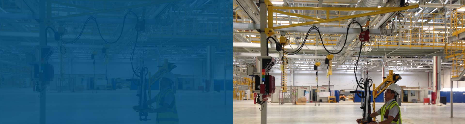 Tool suspension system NIKO HELM HELLAS SA