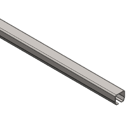 niko　 NIKO Track Profiles, stainless steel - NIKO - HELM HELLAS SA